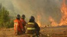 Reembolso de gastos por incendios del verano tensiona a Interior y Bomberos
