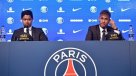 Paris Saint-Germain presentó a Neymar en el Parque de los Príncipes