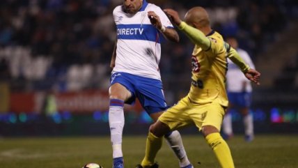 La alineación de Universidad Católica para su duelo contra Unión Española