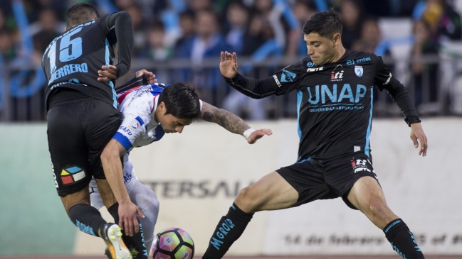 Los resultados de la segunda fecha del Torneo de Transición