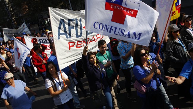 Sector público pide reajuste salarial del 6%: Diputados dicen que no están las condiciones