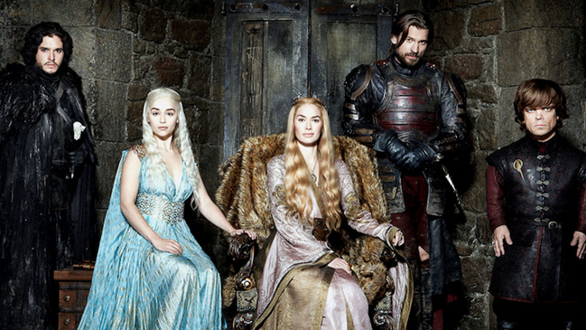 Televisión india se adjudica la filtración de capítulo de 