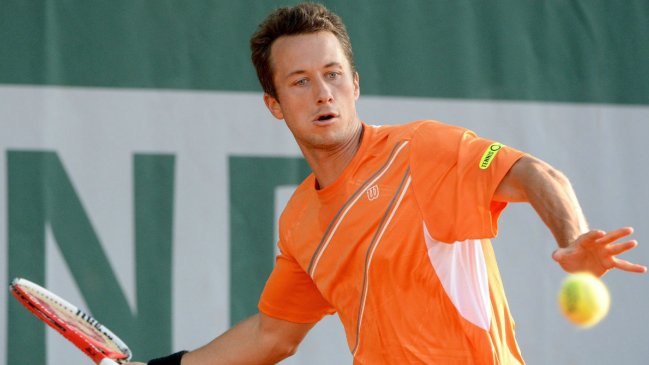 Philipp Kohlschreiber se quedó con el título del ATP 250 de Kitzbühel