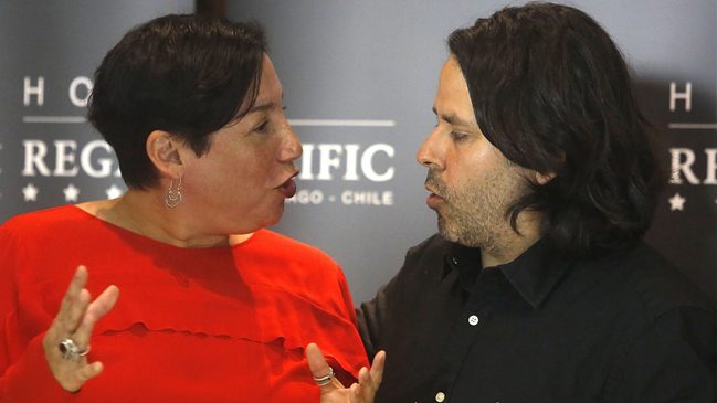 Sánchez advierte a Mayol: Definición por lista parlamentaria es 