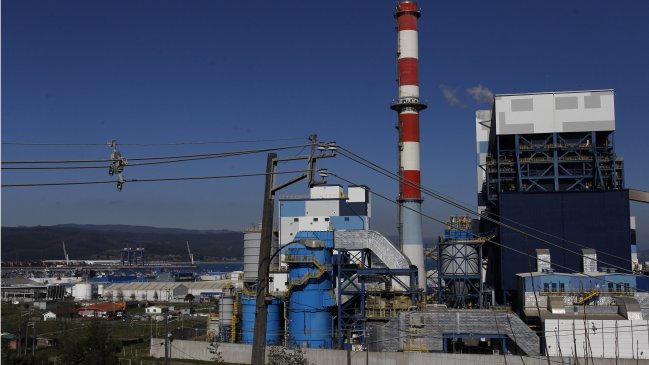Enel prevé cerrar todas sus plantas termoeléctricas para 2035