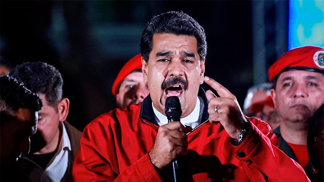  Maduro al Mercosur: 