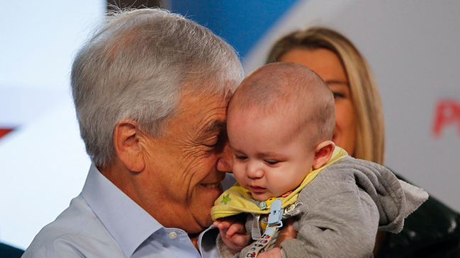 Sebastián Piñera redobló su llamado a un acuerdo nacional por el Sename