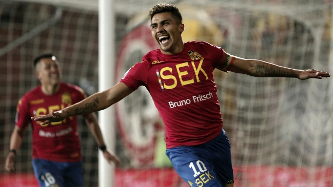 Unión Española doblegó a una irreconocible Universidad Católica