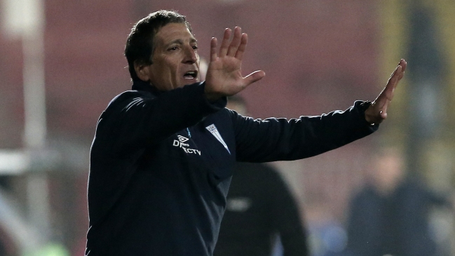 Mario Salas tras caída con Unión Española: Haremos lo posible para salir adelante