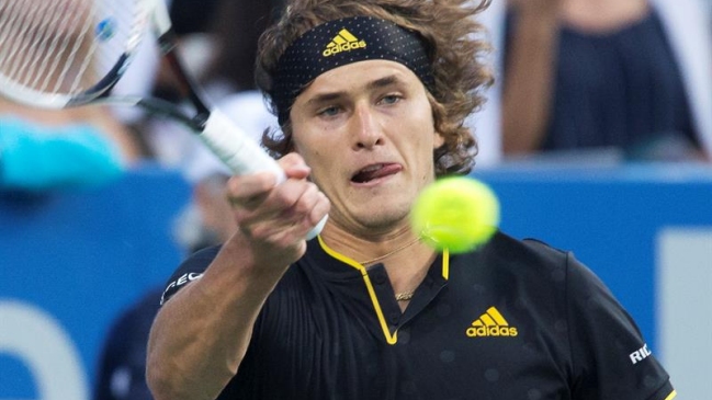 Alexander Zverev y Kevin Anderson disputarán el título en Washington