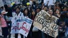 Colegio de Profesores llamó a paro nacional