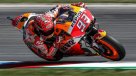 Marc Márquez ganó la qualy del MotoGP de República Checa