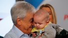 Sebastián Piñera redobló su llamado a un acuerdo nacional por el Sename