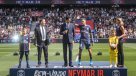 El masivo recibimiento de la afición del PSG a Neymar en el Parque de los Príncipes