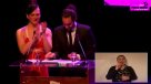 La entrega de los premios Pedro Sienna 2017