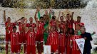 FC Bayern Múnich se proclamó campeón de la Supercopa de Alemania