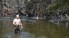 Imágenes de Putin a torso desnudo se viralizan en redes sociales
