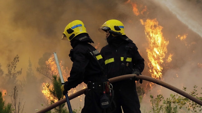 Corrupción de Bomberos en Coronel: Junta designó a nuevo superintendente