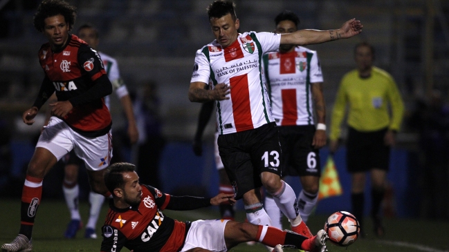 La programación de la Copa Sudamericana para esta semana