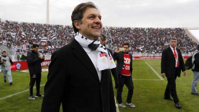 Aníbal Mosa por el caso Rivero: 