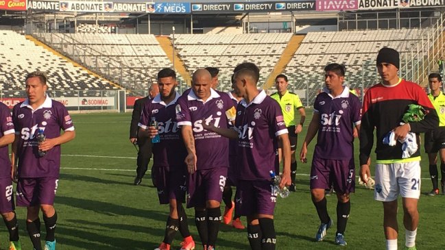 Humberto Suazo regresó al Monumental con un triunfo junto a San Antonio Unido