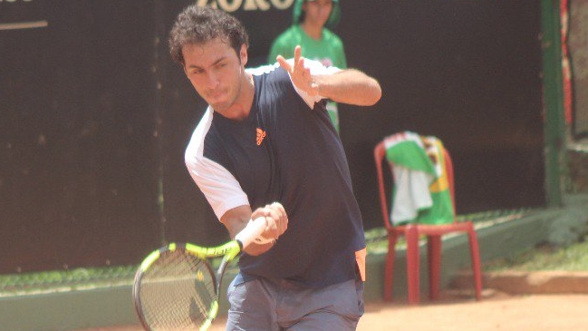 Gonzalo Lama avanzó al cuadro principal en el Challenger de Floridablanca