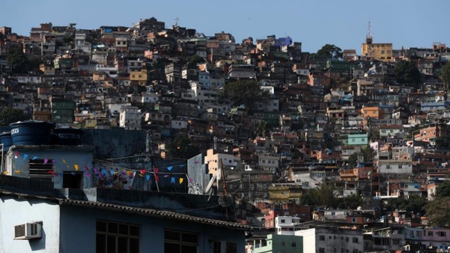 Turista inglesa fue herida a balazos tras entrar por error a una favela de Río de Janeiro