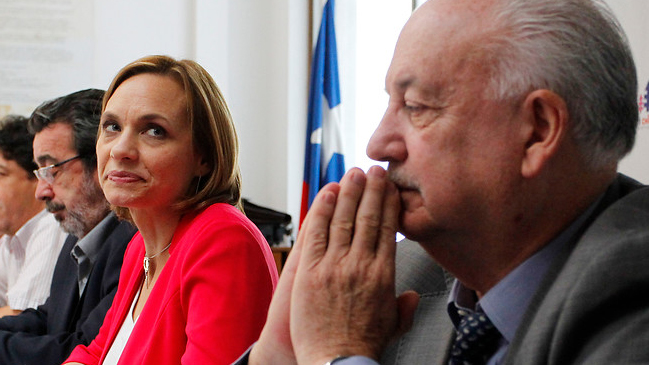 Carolina Goic rechazó que el PC 