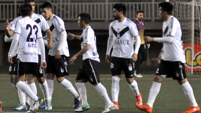 Nelson Bustamante permitió la victoria de Santiago Morning ante U. La Calera