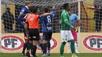 Huachipato remontó ante Audax Italiano y celebró su primer triunfo en el Transición