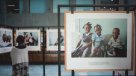 Exposición fotográfica nacional retrata las dificultades de ser niño en Haití