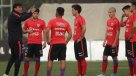 La nómina de la selección chilena sub 20 para disputar la SBS International Cup