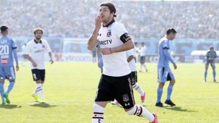 Colo Colo logró su primer triunfo en el Transición a costa de O'Higgins en Rancagua