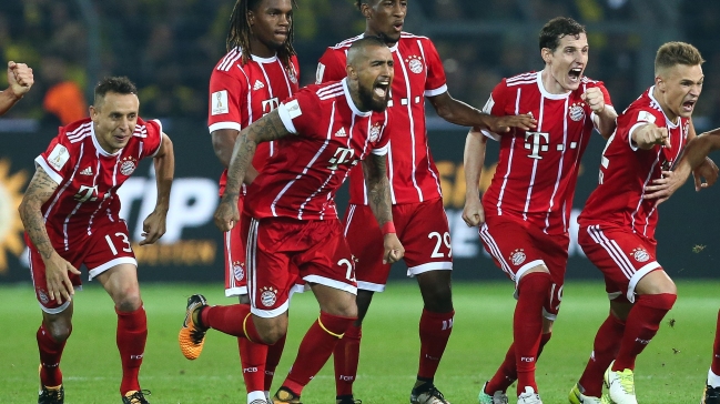 La columna de Pelotazo: Los supercampeones