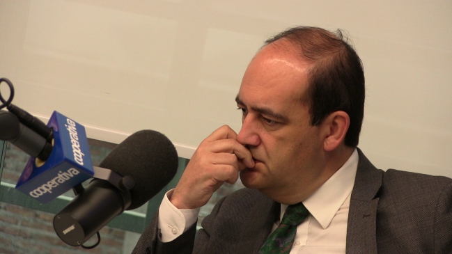 Patricio Zapata y su rol de revisar situación de candidatos DC: Había que ordenar criterios