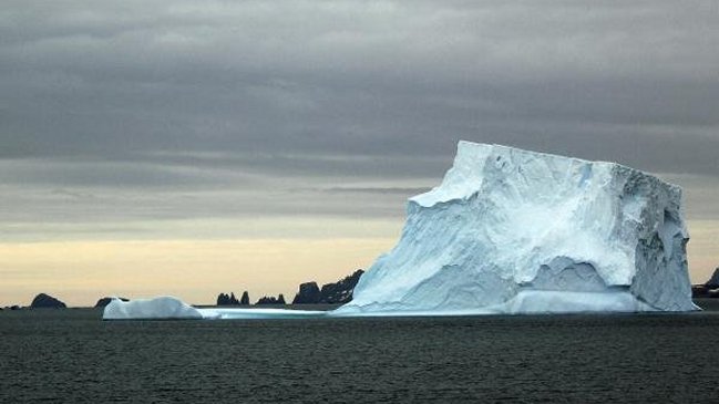 Temporada de derretimiento en la Antártica generó cambios durante una década