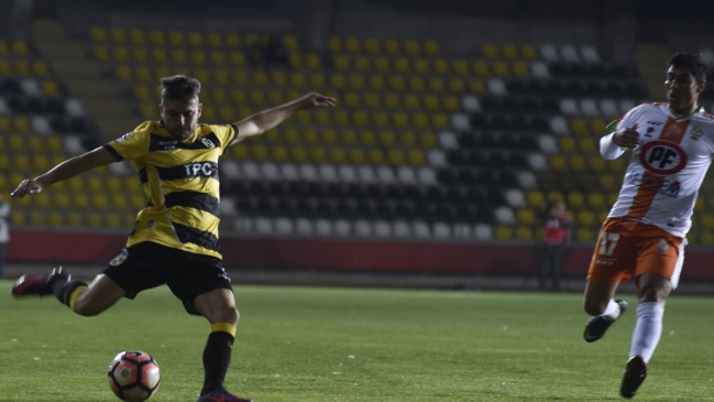 Coquimbo Unido logró su primera victoria a costa de Cobresal