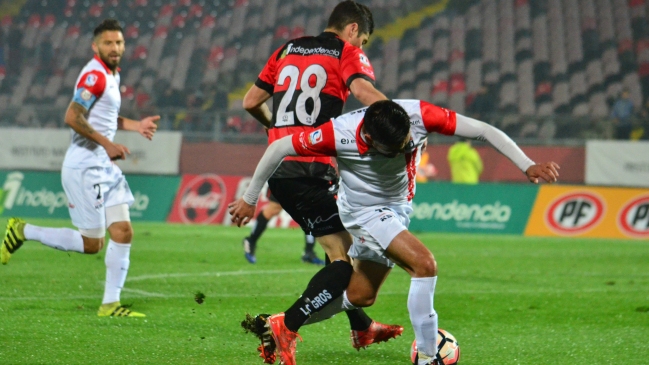 Rangers y San Felipe repartieron puntos en Talca