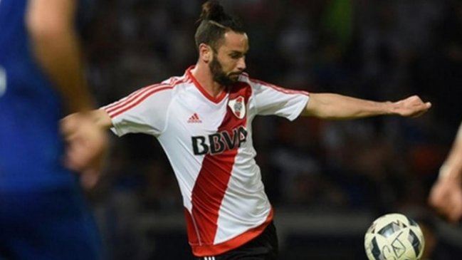 Marcelo Larrondo será operado nuevamente por una lesión que lo dejará un mes sin jugar