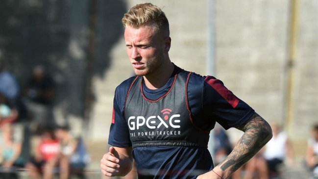 Hijo de Leonardo Rodríguez mostró su deseo por defender a Universidad de Chile