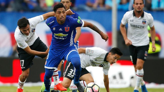 Superclásico entre Colo Colo y la U ya tiene horario