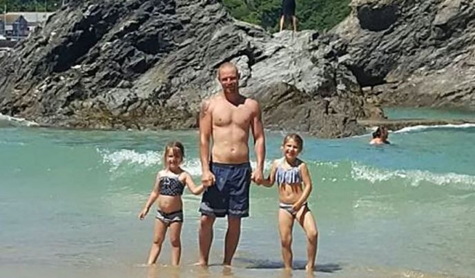 Hombre que venció al cáncer murió al caer a un acantilado