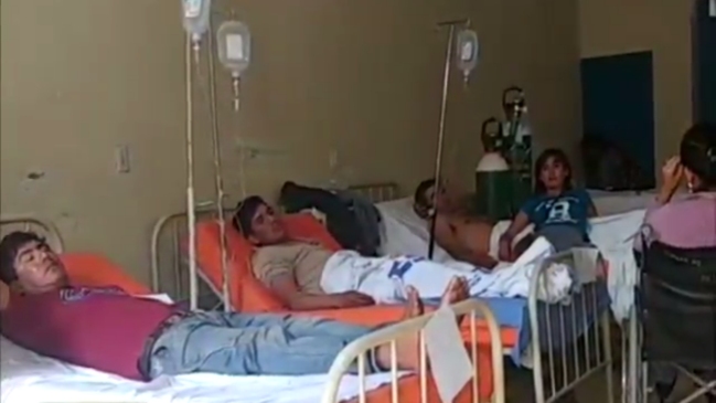 República Dominicana: Al menos 100 obreros se intoxicaron en fábrica de tabaco