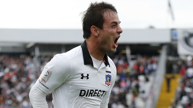 Octavio Rivero da vuelta la página: Me enfoco en Colo Colo, un gigante de Latinoamérica