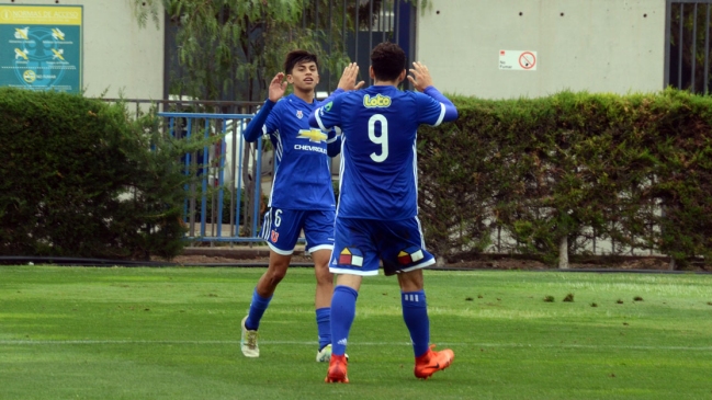 La sub 17 de U. de Chile participará del Mundial de Clubes Juvenil