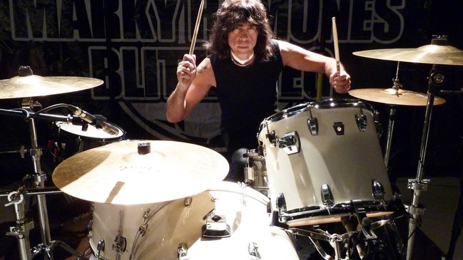 Marky Ramone y el punk actual: 