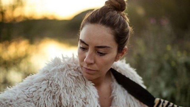 Catalina Bono sacará un disco musical en España