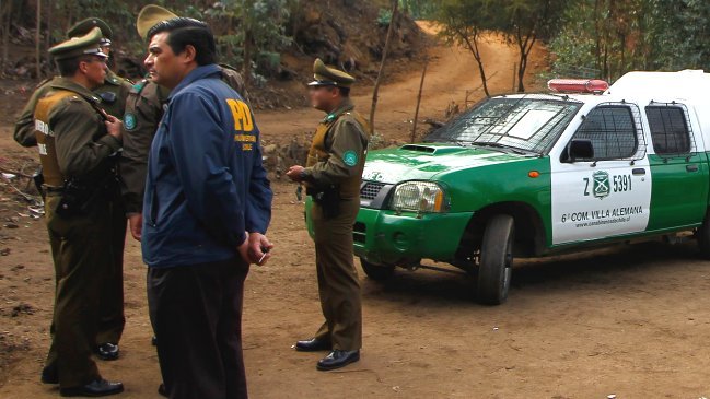 Villa Alemana: Niño de dos años murió tras caer a una piscina