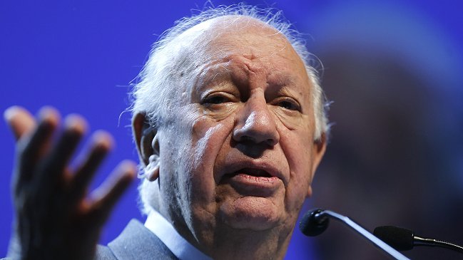 Henrique Capriles propone a Ricardo Lagos como mediador en la crisis venezolana