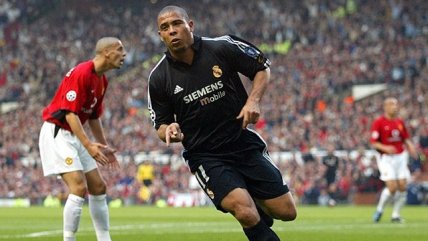La noche en que el "Fenómeno" Ronaldo humilló a Manchester United
